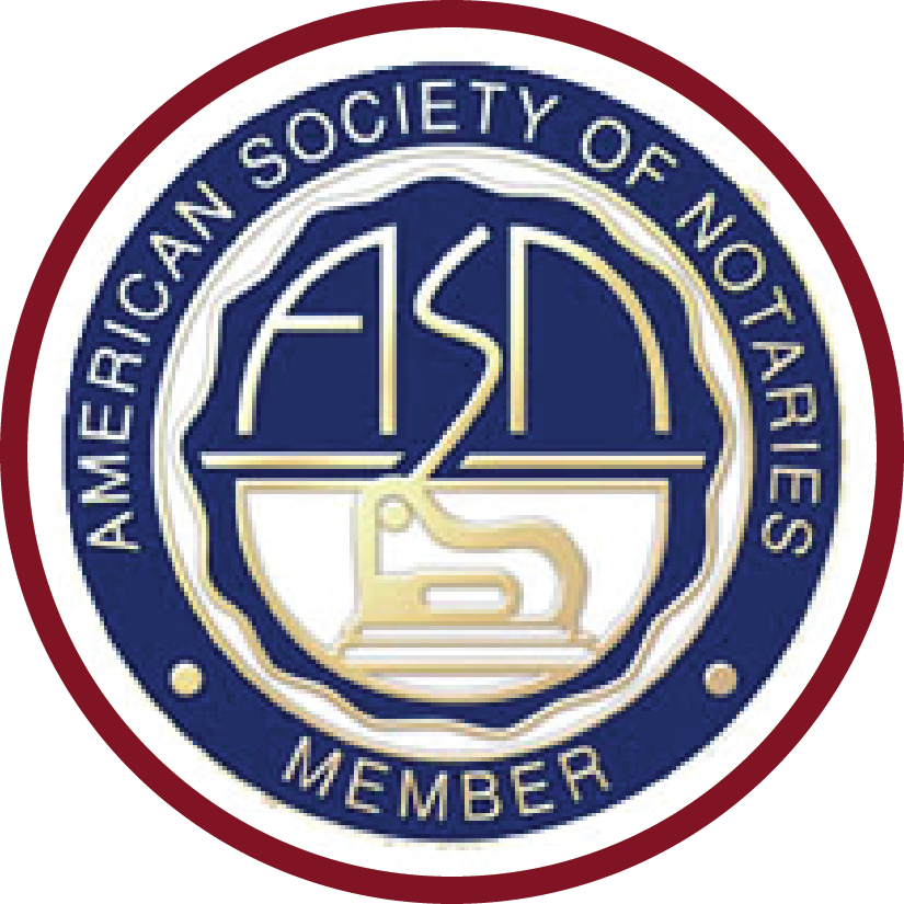 American Society of Notaries — Member