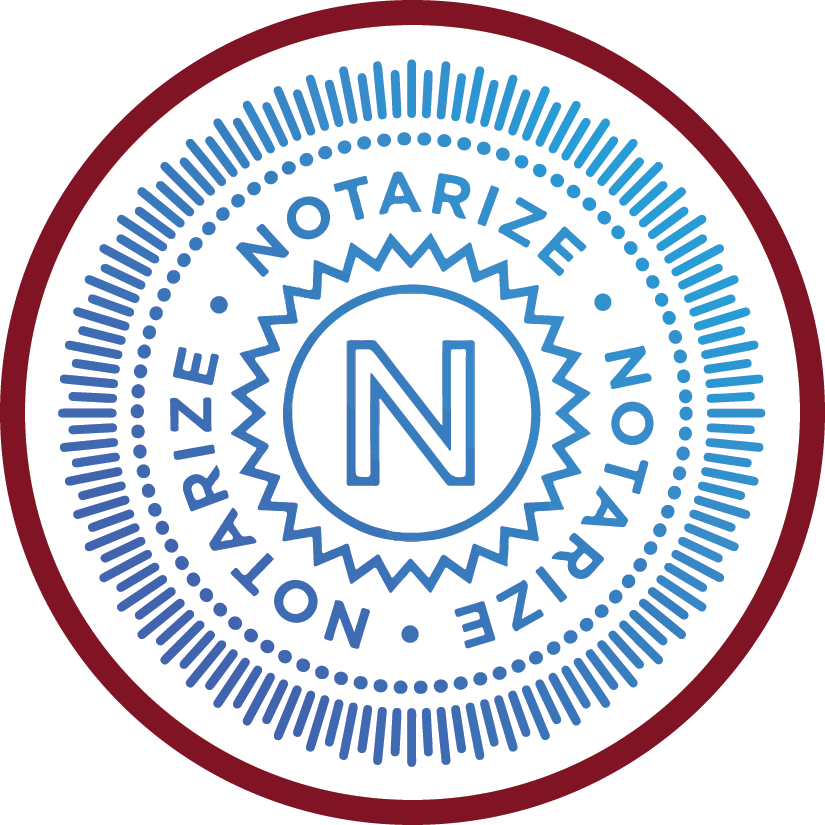 Notarize.com — Approved Notary