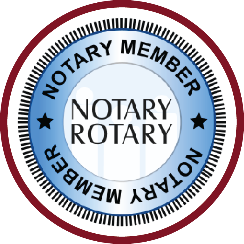 Notary Rotary — Member
